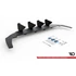 Racing Durability Rear Diffuser V.1 VW Golf 8
