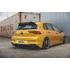 Racing Durability Rear Diffuser V.1 VW Golf 8