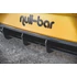 Racing Durability Rear Diffuser V.1 VW Golf 8