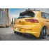 Racing Durability Rear Diffuser V.2 VW Golf 8