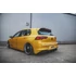 Racing Durability Rear Diffuser V.2 VW Golf 8
