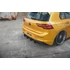 Racing Durability Rear Diffuser V.2 VW Golf 8