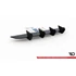 Racing Durability Rear Diffuser V.2 VW Golf 8