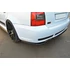 REAR SPLITTER AUDI RS4 B5 (with a vertical bar)