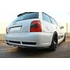 REAR SPLITTER AUDI RS4 B5 (with a vertical bar)