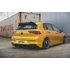 Racing Durability Rear Diffuser V.1 VW Golf 8