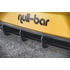 Racing Durability Rear Diffuser V.1 VW Golf 8