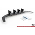 Racing Durability Rear Diffuser V.1 VW Golf 8