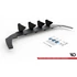 Racing Durability Rear Diffuser V.1 VW Golf 8