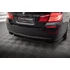 REAR SPLITTER for BMW 5 F10 MPACK