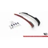 Spoiler Cap Ford Fiesta ST Mk7 FL