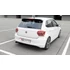 Hátsó Oldalsó Splitter V.2 VW Polo GTI Mk6