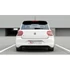 Hátsó Oldalsó Splitter V.2 VW Polo GTI Mk6