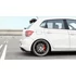 Központi Hátsó Splitter (with vertical bars) VW Polo 6 GTI Mk6