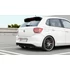 Központi Hátsó Splitter (with vertical bars) VW Polo 6 GTI Mk6