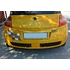 REAR SPLITTER RENAULT MEGANE II RS