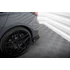 Hátsó Oldalsó Splitter V.4 for BMW 1 F40 M-Pack/ M135i