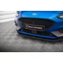 Racing Durability Első Splitter Ford Focus ST / ST-Line Mk4