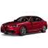 Kép 1/3 - Alfa Romeo Giulia Gumiszőnyeg