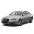 Audi A6/S6/RS6 C6 Gumiszőnyeg 