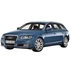 Audi A6/S6/RS6 C6 Gumiszőnyeg 
