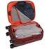 Kerekes Bőrönd Subterra 33L, Ember Red