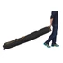 Sílécszállító RoundTrip 192cm, fekete