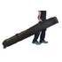 Sílécszállító RoundTrip 192cm, fekete