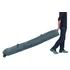 Sílécszállító RoundTrip 175cm, sötét szürke