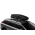 Tetőbox Force XT Sport, Fekete