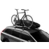 Tetőbox Force XT Sport, Fekete