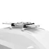 Síléctartó SnowPack Extender 7325, fekete