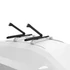 Síléctartó SnowPack Extender 7325, fekete