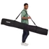 Sízsák RoundTrip 192cm, fekete