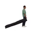 Sílécszállító RoundTrip 175cm, fekete