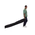 Snowboardszállító RoundTrip 165cm, fekete