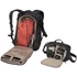 Kamerahátizsák Covert DSLR 24L, Black