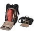 Kamerahátizsák Covert DSLR 32L, Black