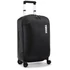 Kerekes Bőrönd Subterra 33L, Black