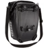 Kerékpártáska Shield Pannier 25L (pár), fekete