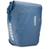 Kerékpártáska Shield Pannier 25L (pár), kék