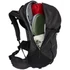 Hátizsák Topio 30L, Black