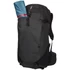 Hátizsák Topio 30L, Black