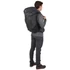 Hátizsák Topio 40L, Black
