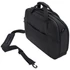Laptop táska Accent 17L, Black