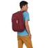 Laptop hátizsák Indago 23L, New Maroon