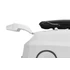 Tetőbox Motion 3 L, fekete