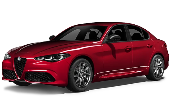 Alfa Romeo Giulia Gumiszőnyeg