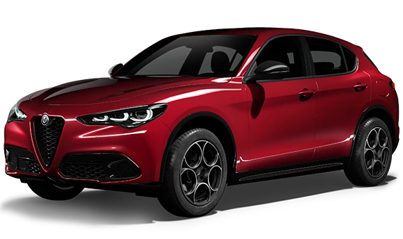 Alfa Romeo Stelvio Gumiszőnyeg