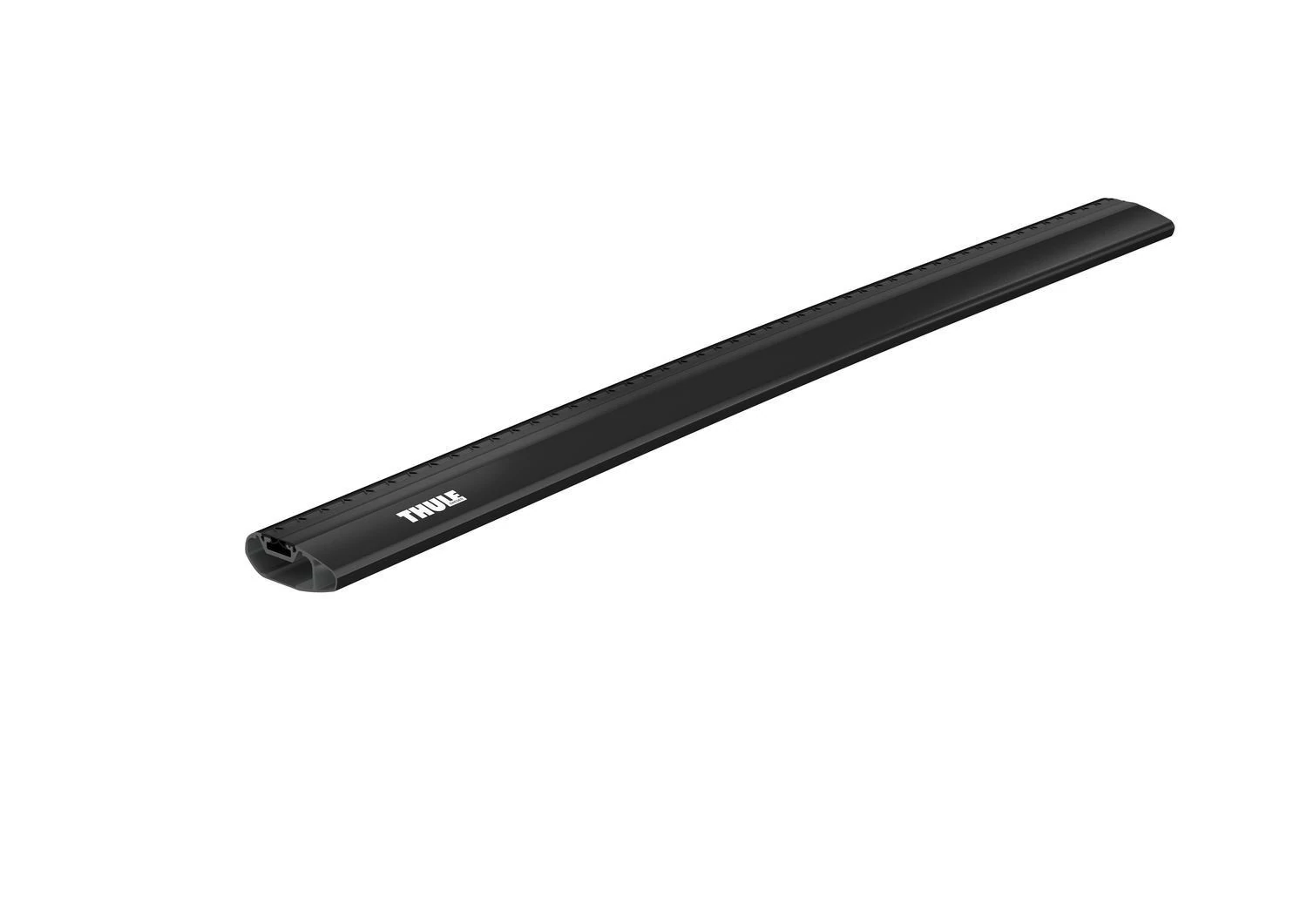 Keresztrúd WingBar Edge, fekete (1db, 104 cm)